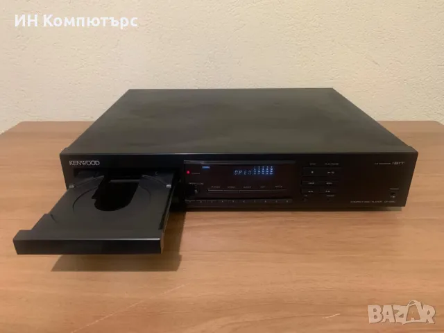 Продавам сиди плеър Kenwood DP-2080, снимка 4 - Други - 48937396