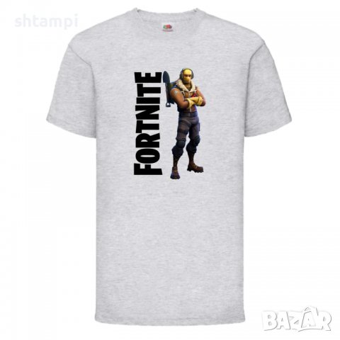 Детска тениска Фортнайт Fortnite Raptor Игра,Подарък,Изненада,, снимка 5 - Детски тениски и потници - 36882120