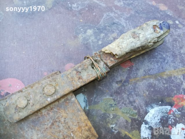 стар сатър-АНТИК 0111201730, снимка 5 - Аксесоари и консумативи - 30632020