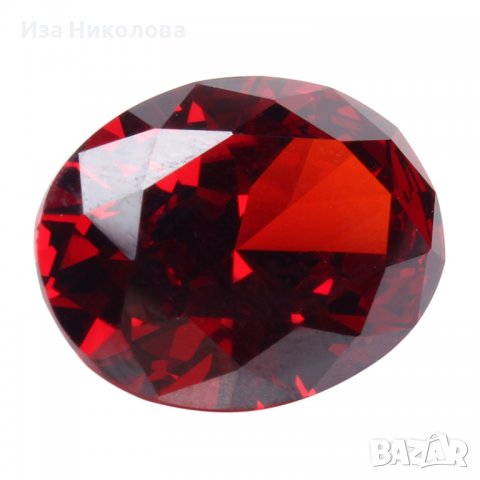 Рубин 14 карата, снимка 5 - Пръстени - 38569522