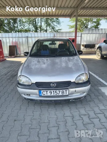 Opel Corsa B 1.2, снимка 3 - Автомобили и джипове - 55851995