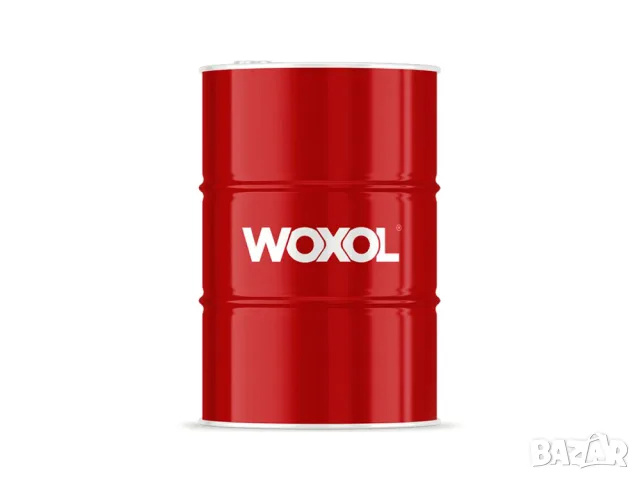 Полусинтетично моторно масло WOXOL 10W40 SL/CF 60L