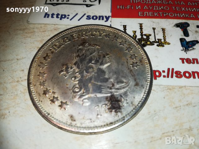 долар 1 долар 1401211711, снимка 6 - Колекции - 31424089