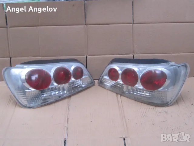 Кристални стопове за peugeot 306 (1997 - 2000) 3/5 врати, снимка 1