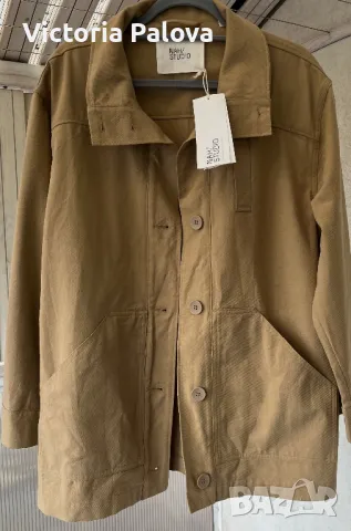 Ново преходно яке /парка NAH STUDIO Германия, снимка 5 - Якета - 49568080