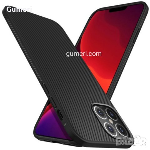  Apple iPhone 12 mini Силиконов предпазен гръб , снимка 2 - Калъфи, кейсове - 30689635