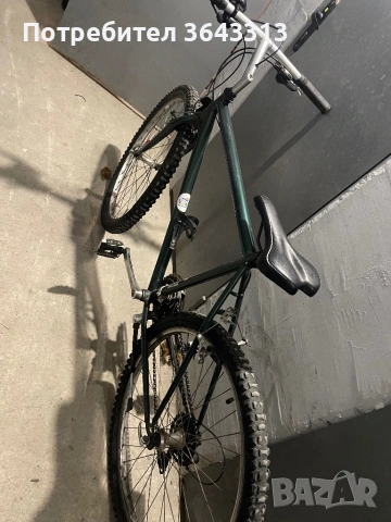 Колело, снимка 8 - Велосипеди - 54178159