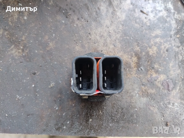 Бутон - Копче Ел. Стъкла Ляво За Форд Пума 1999г / Ford Puma 1999y, снимка 2 - Части - 54121183