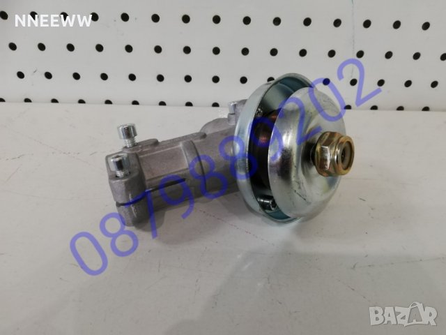 Редуктор за тример-Редукторна глава за тример (моторни коси)  7-9 ШЛИЦИ, КВАДРАТ ЩИЛ!!, снимка 4 - Градинска техника - 29066792