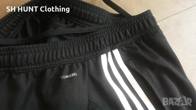 Adidas Football Training Pants Размер S мъжка тренировъчна футболна долница 49-67, снимка 9 - Спортни дрехи, екипи - 53136215