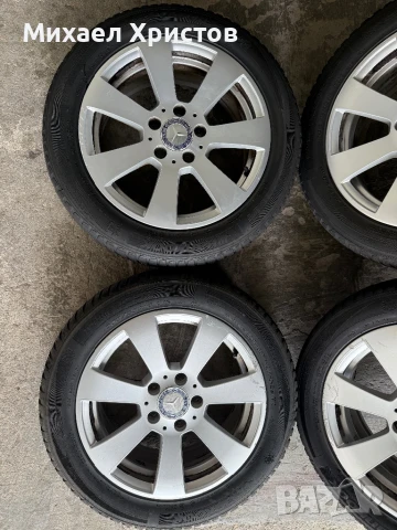 Джанти 16” mercedes , снимка 2 - Гуми и джанти - 51041158