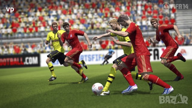 Най-добрата игра FIFA 14 за Playstation 3, ФИФА НОМЕР 1 за Плейстейшън PS3 с мултиплейър PSN, снимка 5 - Игри за PlayStation - 37084032