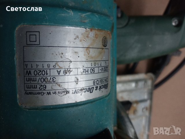 Различни машини внос от Германия 2, снимка 3 - Други инструменти - 34486028