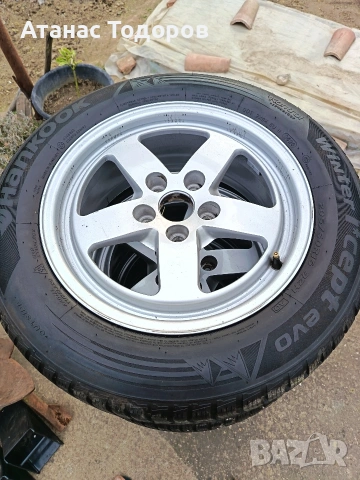 джанти с гуми за Audi, снимка 3 - Гуми и джанти - 53876535