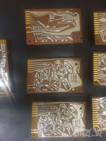 PCB set за ролков магнетофон Revox A77 2 track  Комплект 140лв. Внос от Швейцария., снимка 7 - Декове - 40540076