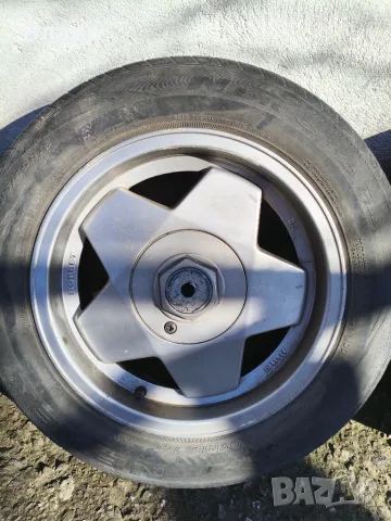 Borbet A 15 4x100 7J Et30, снимка 3 - Гуми и джанти - 56511011
