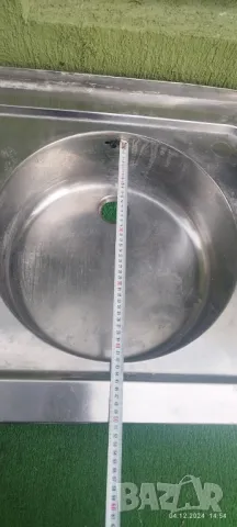 Мивка неръждавейка 2, снимка 4 - Мивки - 48364281