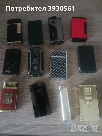 Лот 12 маркови запалки