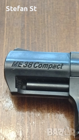 Газ сигнален, снимка 2 - Газово оръжие - 52677066