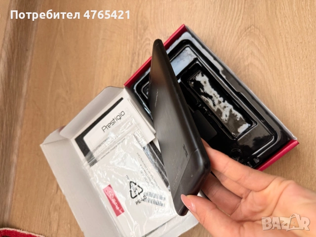 Predtigio mini таблет, снимка 3 - Таблети - 54343286