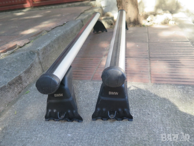 BMW E46 ,sedan, Coupe,BMW E39, sedan - оригинални греди , снимка 3 - Аксесоари и консумативи - 51886920