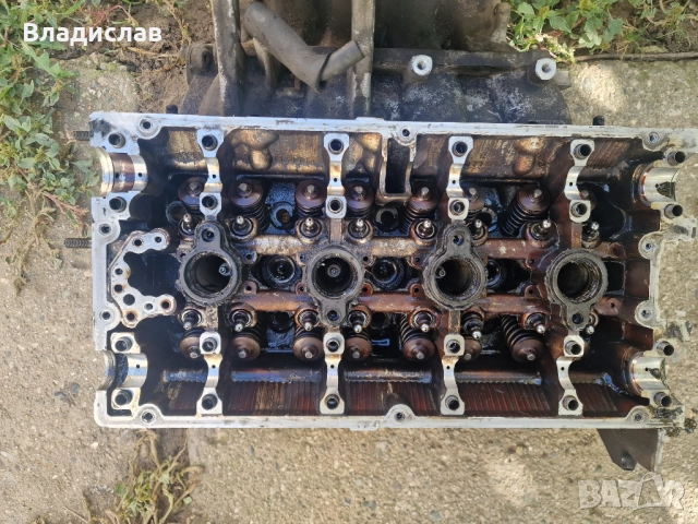 Цилиндрова Глава за Киа Джойс 2.0 139 коня , снимка 8 - Части - 52157875