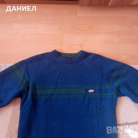 Оригинален мъжки пуловер DIESEL раэмер XL, снимка 3 - Пуловери - 30924675