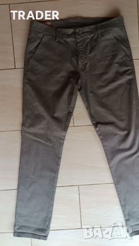 мъжки панталон с дълъг крачол LIU JO, снимка 9 - Панталони - 41880779