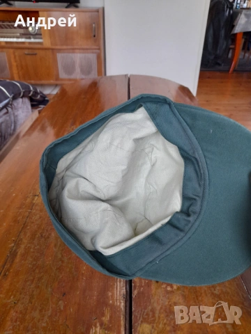 Шапка Комитиет по Горите, снимка 4 - Други ценни предмети - 54057484