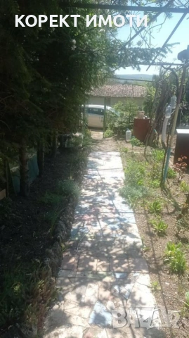 ПРОДАВА парцел с постройка в село Кюлевча, снимка 8 - Парцели - 54313872