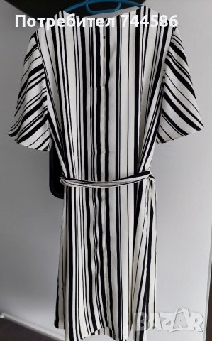 Рокля Н&М, снимка 6 - Рокли - 40225306