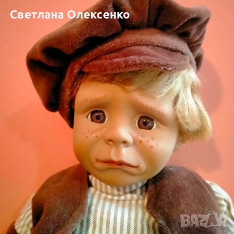 Характерна кукла 40 см, снимка 16 - Колекции - 39254802