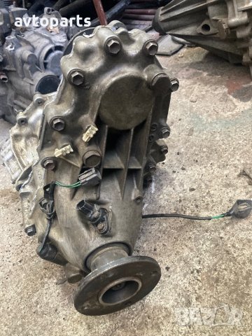 Ford Ranger 2008година 2.5d 143кс ръчка Раздатъчна Кутия, снимка 3 - Части - 42494809