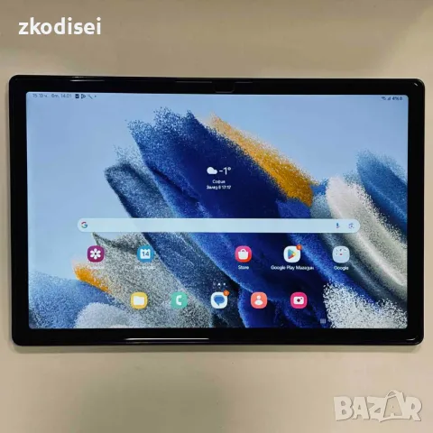 Таблет Samsung - TAB A8 32GB SM-X205 10,5 Инча, снимка 1 - Таблети - 48711761