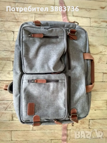 Чканта/раница за бизнес,лаптоп