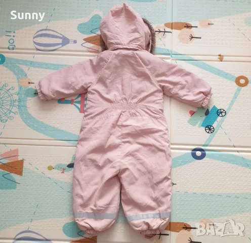 Детски космонавт H&M, снимка 4 - Детски якета и елеци - 49030316