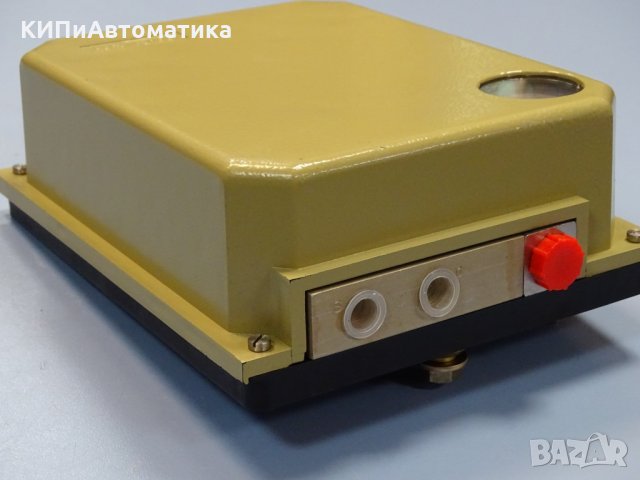 пневмотрансмитер KENT-TIEGHI P 3100 Process Control Transmitter, снимка 4 - Резервни части за машини - 35228658