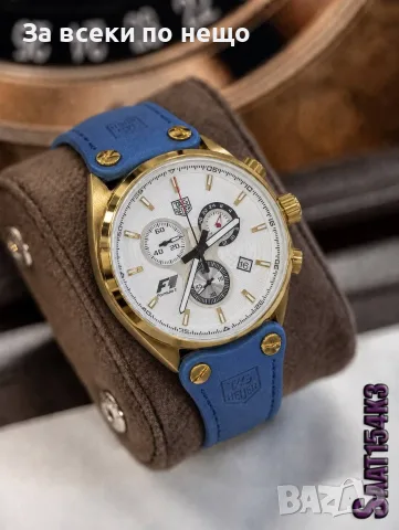 TAG Heuer Мъжки Часовник - Различни Цветове Код SK2067