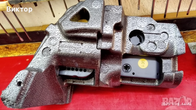 Kомпресор за гуми за Опел Корса-Д. Пълен комплект! Oригинален!  Нов!, снимка 7 - Аксесоари и консумативи - 52352432