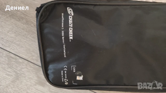 Наколенки и налакътници комплект Crazy Creek - Switzerland, снимка 3 - Спортна екипировка - 50897729