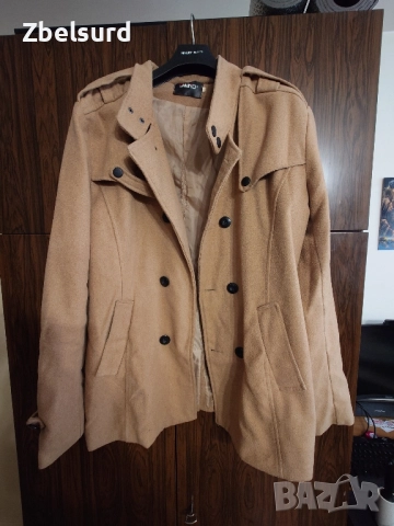 Мъжки есенни палта