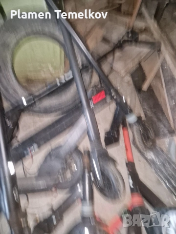 ел скутери на части контролери и мотори комплект кит, снимка 6 - Части за велосипеди - 53249766