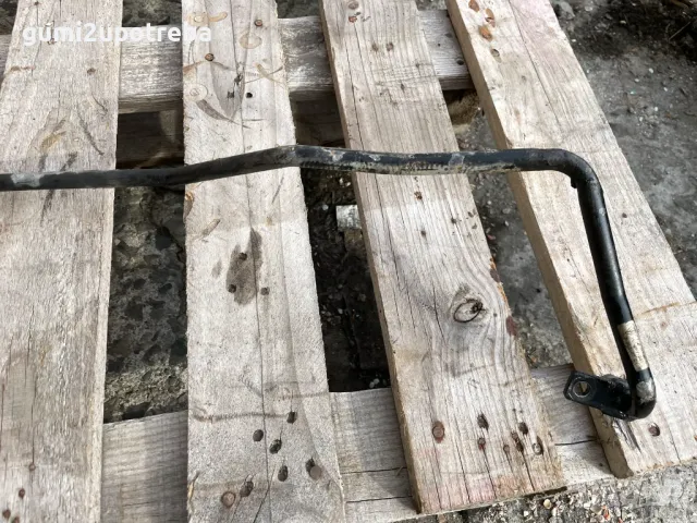 Тръба Охлаждане Скорости 7L5317801C Porsche Cayenne 957 4,8I V8 2007, снимка 4 - Части - 49693754