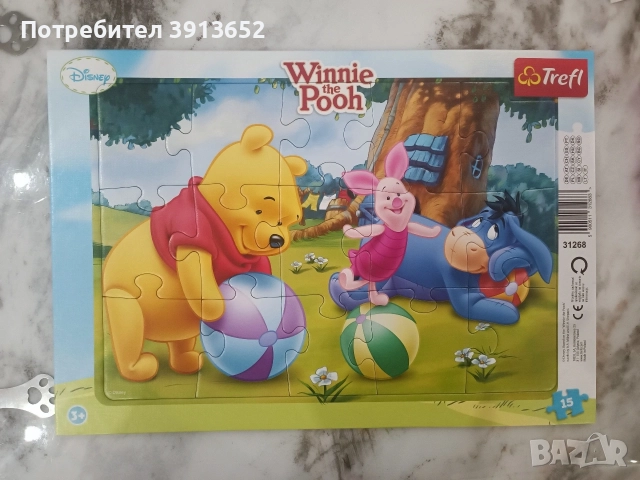 пъзели без забележка, снимка 10 - Игри и пъзели - 56074177