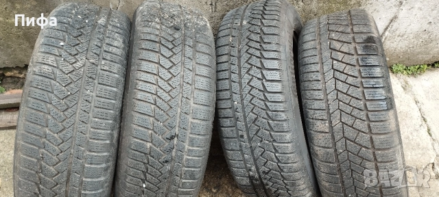 Зимни Гуми с джанти 205/60/16, снимка 9 - Гуми и джанти - 52210843