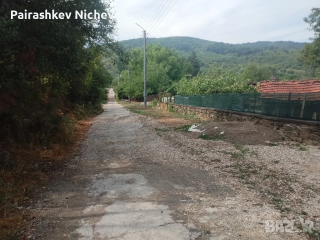 Къща с парцел , снимка 15 - Вили - 51923374