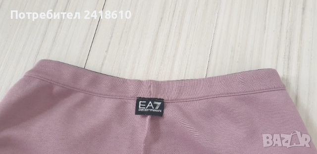 Emporio Armani EA7 Cargo Pant Natural Ventus 7 Womens Size S / M НОВО! ОРИГИНАЛ! Дамско Долнище!, снимка 2 - Спортни екипи - 52202796