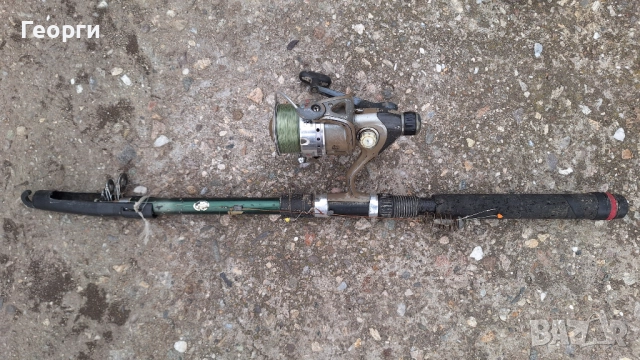 Въдици готови дънни , снимка 3 - Въдици - 52268331