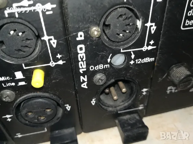 BOUYER PR-1106 MADE IN FRANCE 2203251907, снимка 16 - Ресийвъри, усилватели, смесителни пултове - 49598813