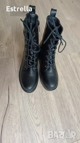 Нови зимни боти, снимка 2 - Дамски боти - 48205973